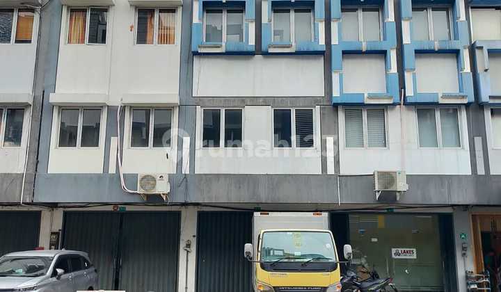 Dijual Ruko Gbi 4 Lt. Kelapa Gading Dijual Ruko Gbi 4 Lt. Kelapa Gading