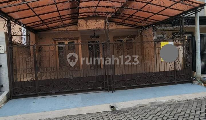 Dijual Rumah Vila Permata Gading