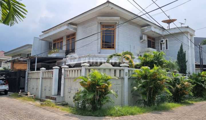 Dijual Rumah Danau Indah Sunter
