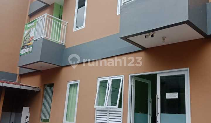 Dijual Rumah Kost 3Lt. Jl. Industri. Jakarta Pusat 1