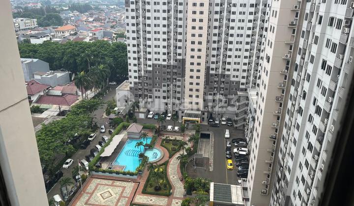 For Sale Wisma Gading Permai Apartment 2 bedrooms. 35m2