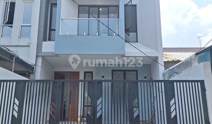 Dijual Rumah Brand New Gading Elok. Kelapa Gading