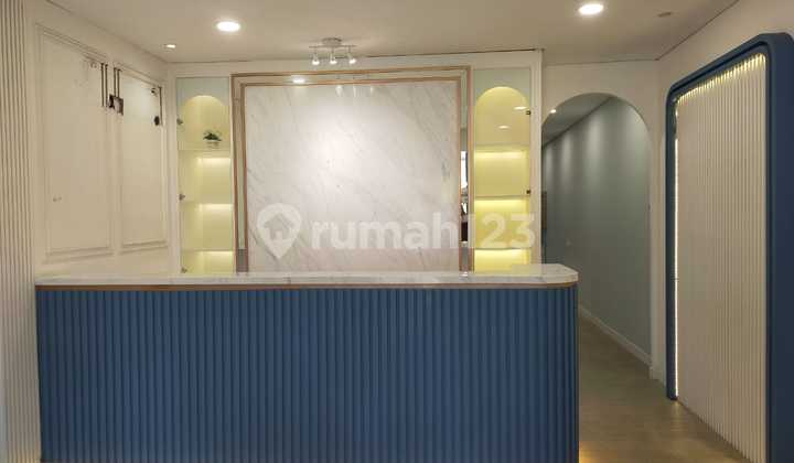 Dijual Ruko Seberang Mall Kelapa Gading