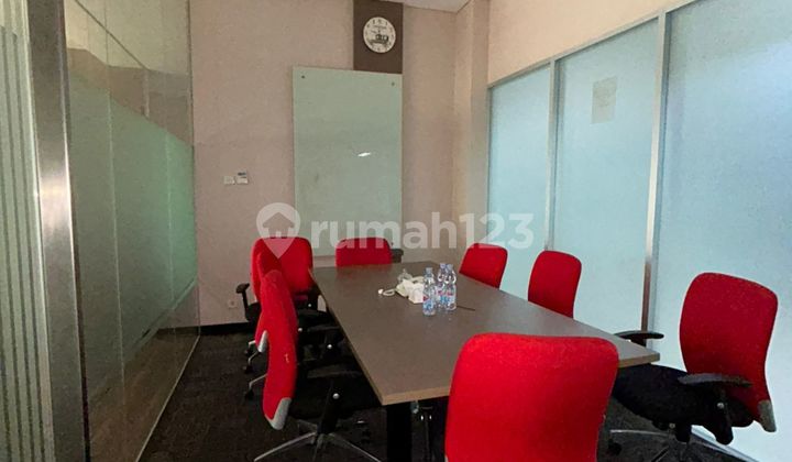 For Sale, Connected Workspace at Strategic Location Thamrin City