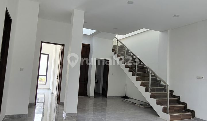 Dijual Rumah Mewah 2 Lantai, Buntown Residence Purwokerto 2