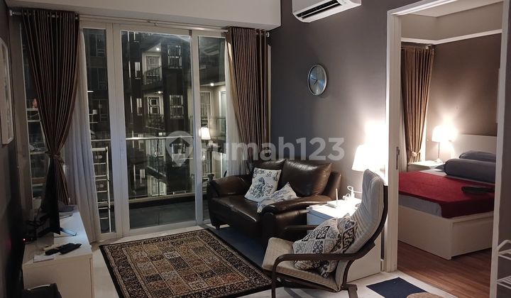 Unit Istimewa! Furnished Rapi! Menghadap Taman