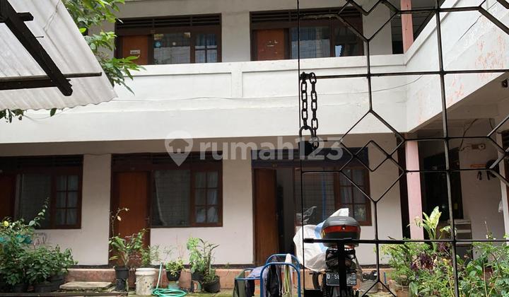 Cuman Ada Satu! Rumah Kost Di Mainroad Sebrang Universitas Terkenal