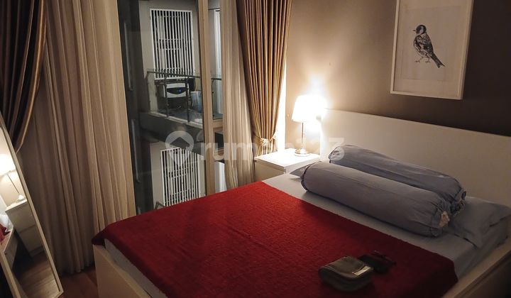 Unit Istimewa! Furnished Rapi! Menghadap Taman 2