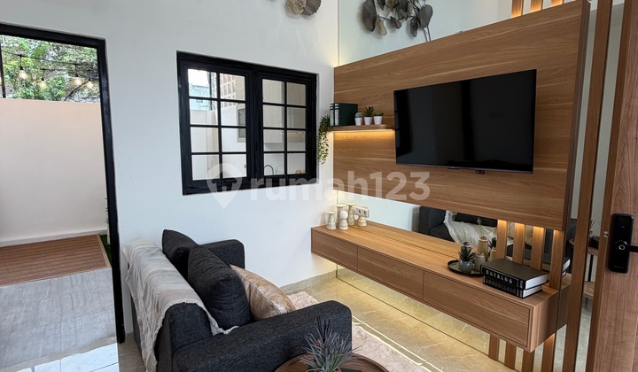 Rumah Baru Gaya Jepang! Subsidi Angsuran Hingga 1 Juta Perbulan