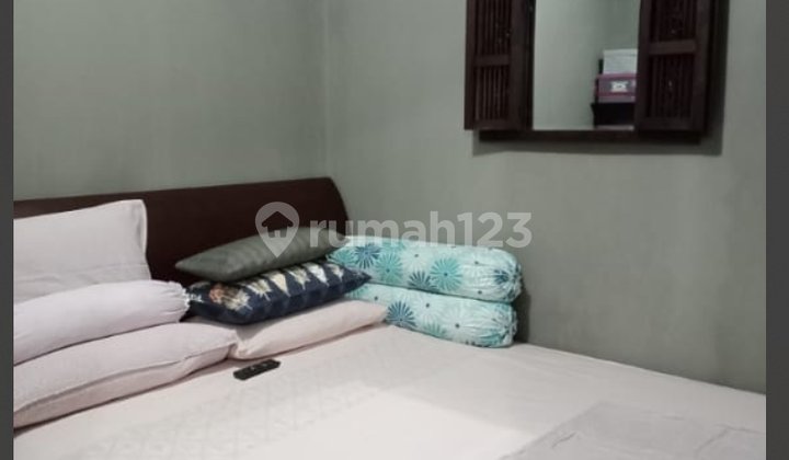 Rumah Dekat Tol Pasteur, Banyak Fasilitas (Gym + Kolam Renang) Nyaman di Gateway Residence Rumah Dekat Tol Pasteur, Banyak Fasilitas (Gym + Kolam Renang) Nyaman di Gateway Residence