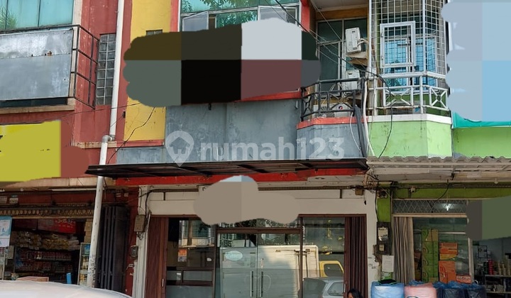 Dijual Cepat Ruko Taman Palem Lestari Cengkareng Jakarta Barat