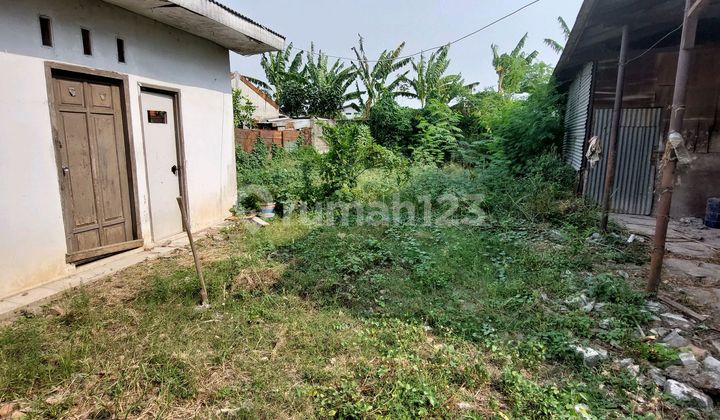 Dijual Tanah Pondok Teko Kedaung Baru Cengkareng Dekat Bandara