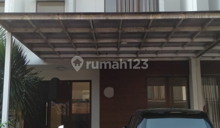 For Sale Cluster Shinano House Jakarta Garden City East Jakarta For Sale Cluster Shinano House Jakarta Garden City East Jakarta