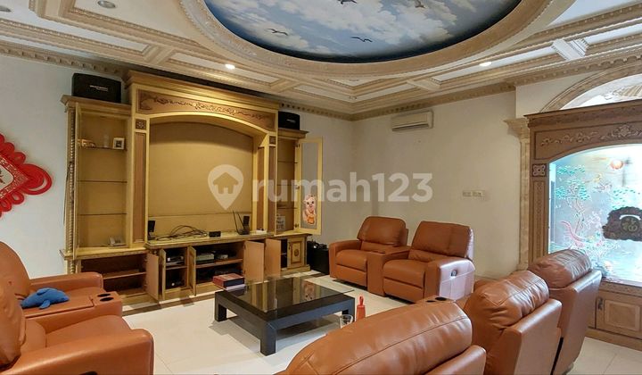 Dijual Rumah Mewah Perumahan Citra 1 Kalideres Jakarta Barat 2