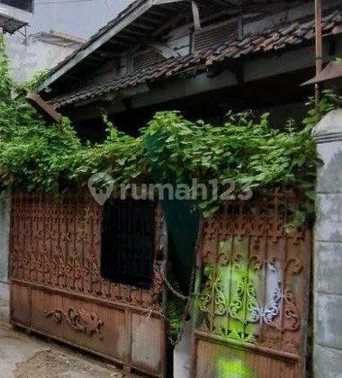 Dijual Rumah Tua Hitung Tanah Jl. Kartini Jakarta Pusat 1