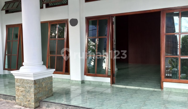For Rent: Lower Floor Room Space at Cendrawasih, Cengkareng, West Jakarta