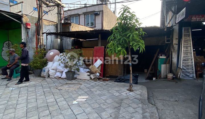 Dijual Tanah Lahan Di Cengkareng Jakarta Barat