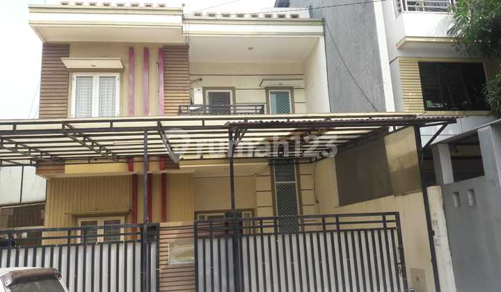 Dijual Rumah Di Perumahan Citra 2 Extension Kalideres Jakarta Barat