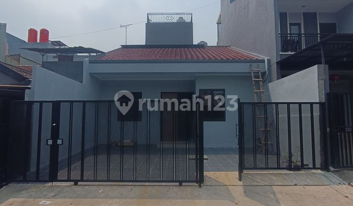 Dijual Rumah Perumahan Kalideres Permai Kalideres Jakarta Barat