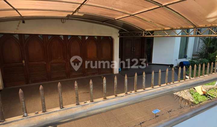 Dijual Segera Rumah Green Garden, Kebun Jeruk, Jakarta Barat