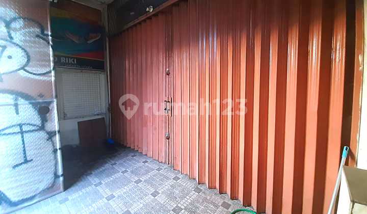 Dijual Ruko Menceng Raya Tegal Alur Kalideres Jakarta Barat
