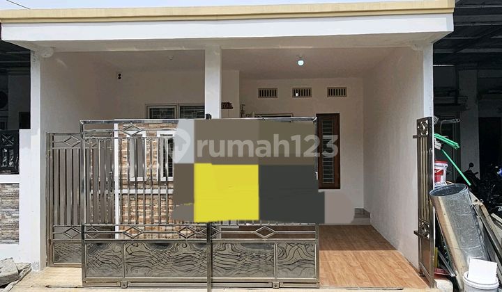 Dijual Rumah Poris Residence Tangerang