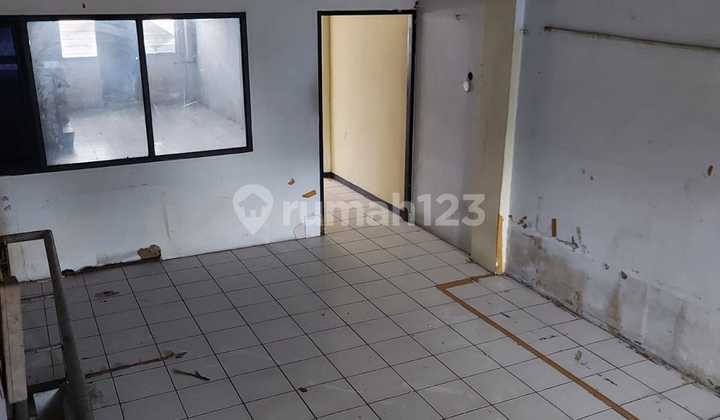 Dijual Ruko Di Roxy.mas Jakarta Pusat SHM