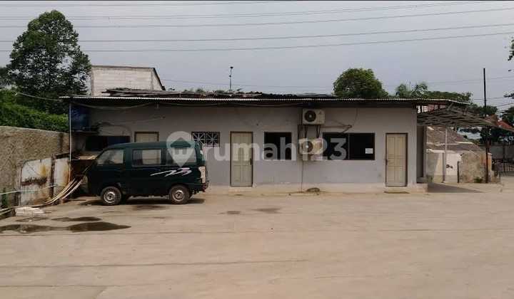 Dijual Tanah 6000 Meter Daan Mogot Jakarta Barat Dijual Tanah 6000 Meter Daan Mogot Jakarta Barat