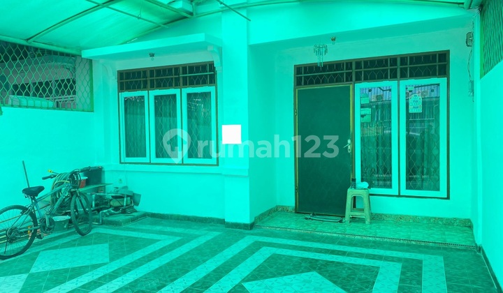 Dijual Segera Rumah Taman Palem, Cengkareng, Jakarta Barat