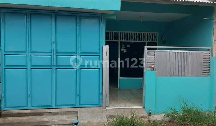 Dijual Rumah Di Kota Bumi Pondok Rejeki Kota Baru Pasar Kemis 