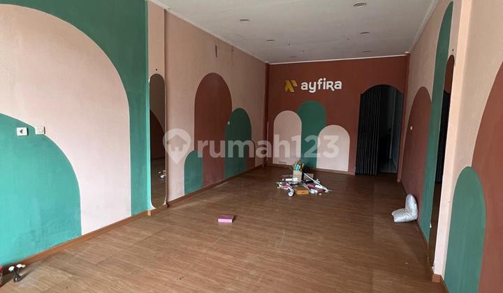 Dijual Ruko Jl. Ratna Bekasi 