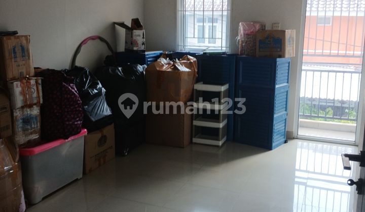 Dijual Rumah Taman Palem Lestari Jakarta Barat 2