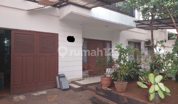 Dijual Rumah Di Perumahan Puri Cinere Depok