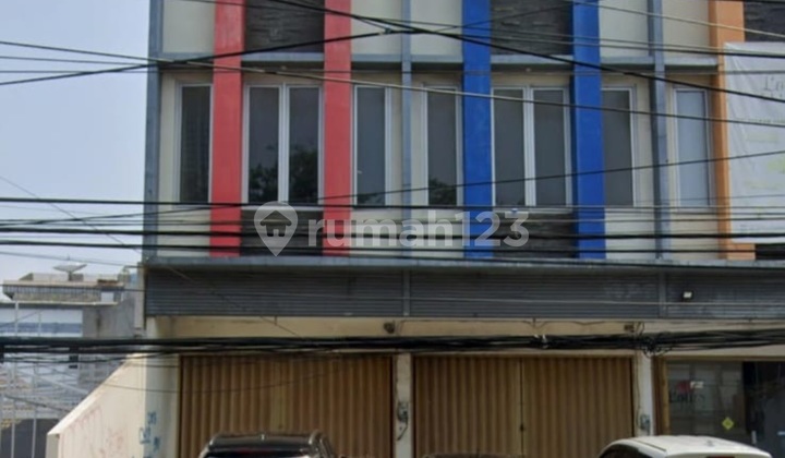 Dijual Ruko Gandeng 2 Pluit Karang Utara Penjaringan Jakarta Utara