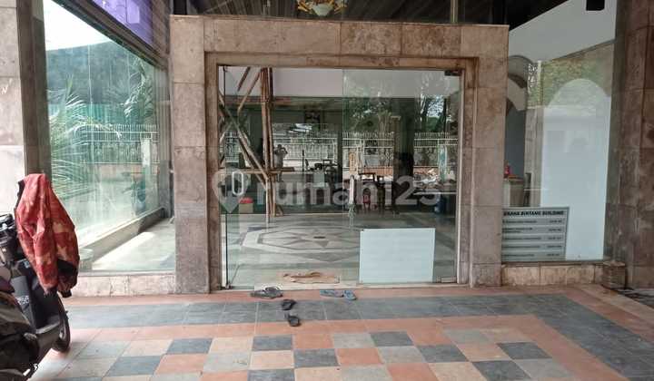 Dijual Gedung Perkantoran Di Daan Mogot Pinggir Jalam.utama SHM 705.0 m²