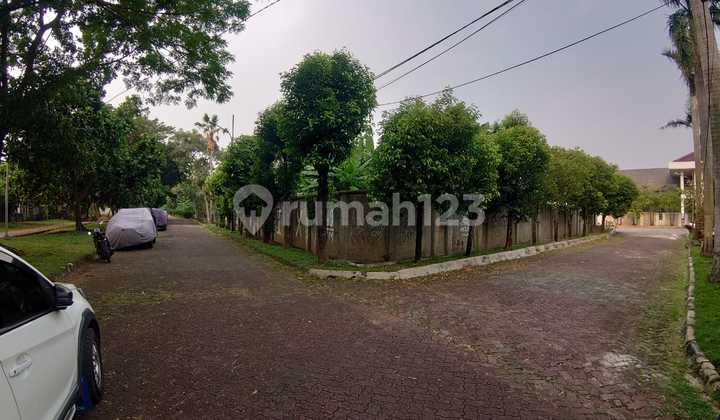 Dijual Tanah Kavling 1000 Meter di Green Garden Kebun Jeruk Jakarta Barat
