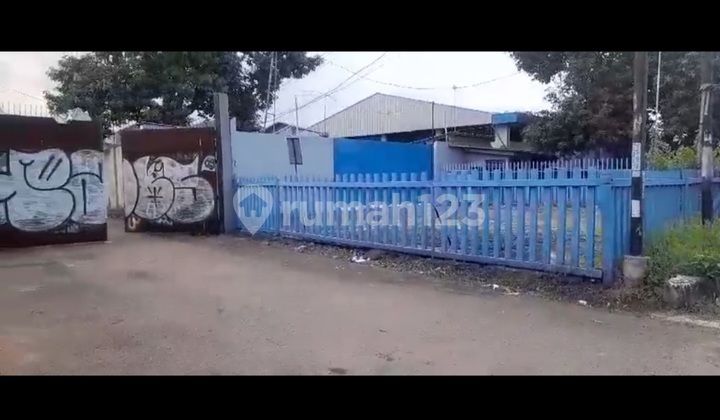 Dijual Tanah Lahan Di Cikarang 3.7 Ha Bekasi 