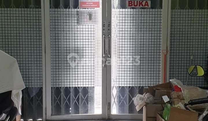Dijual Ruko 3 Lantai Taman Surya Kalideres Jakarta Barat
