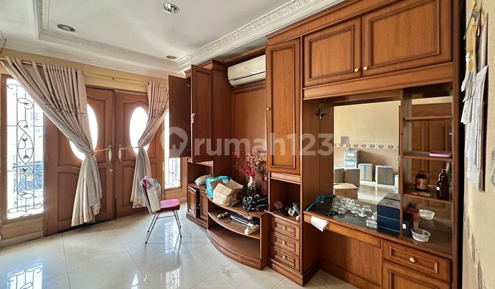 Dijual Rumah Taman Palem Lestari Cengkareng Jakarta Barat 2