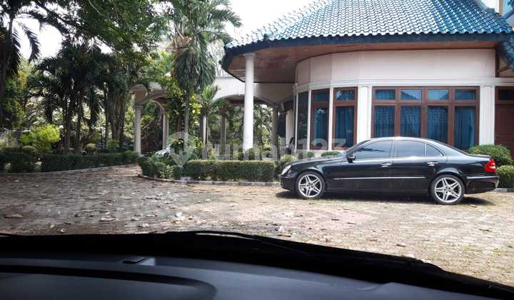 Dijual Rumah Sangat Mewah Pamulang Tangerang 2