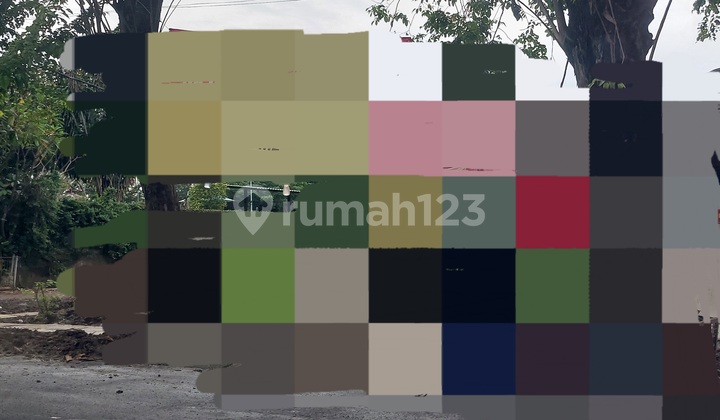 Land Plot for Sale in Citra Garden 1 Housing Estate, Kalideres, West Jakarta