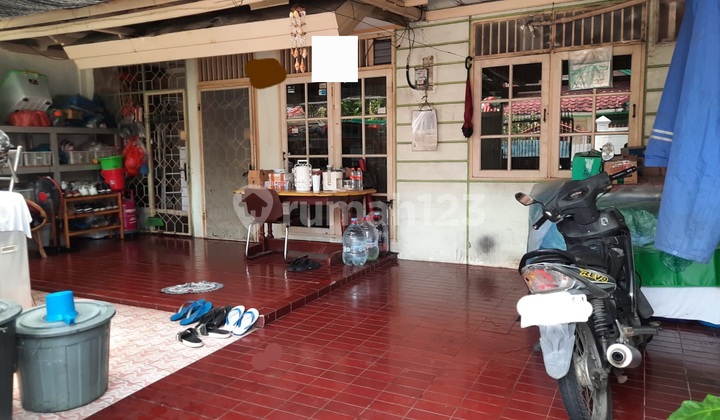 For Sale House In Citra 1 Housing Kalideres West Jakarta