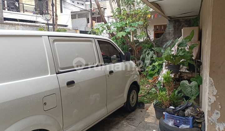 For Sale House In Batu Tulis Gambir Pecenongan Central Jakarta 2