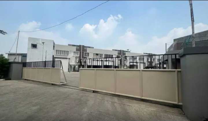 Disewakan Gudang Era Prima Industri Park Jl. Agus Salim Cipondoh Tangerang