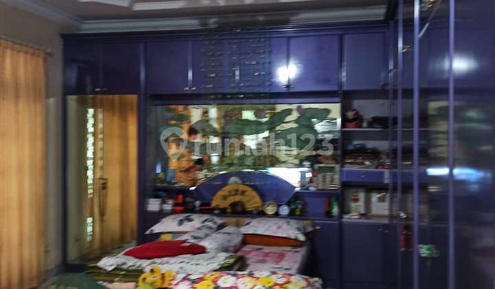 For Sale Citra 1 Corner House on Boulevard Kalideres West Jakarta