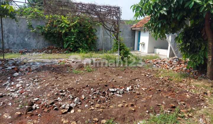 Dijual Lahan Tanah Kedaung Barat Sepatan Tangerang