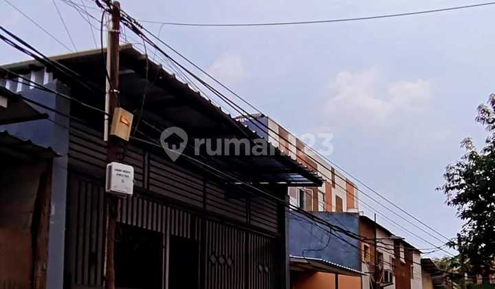 Dijual Rumah Cengkareng Rawa Buaya Jakarta Barat 2