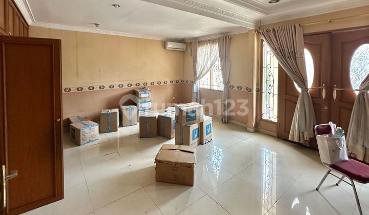 Dijual Rumah Taman Palem Lestari Cengkareng Jakarta Barat