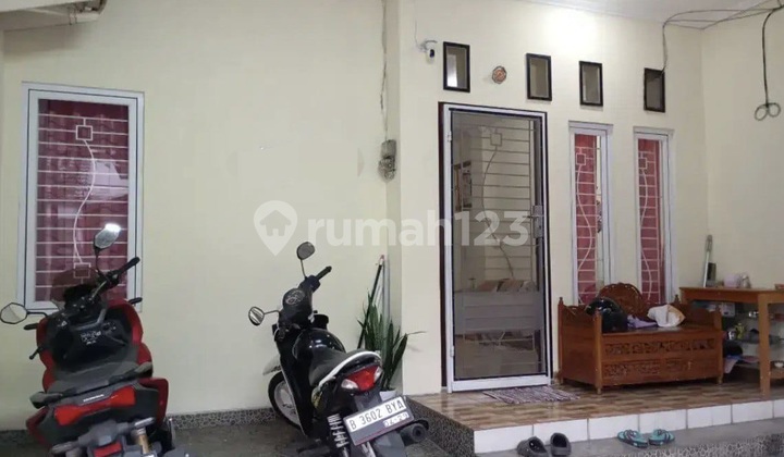 Dijual Rumah Duri Kosambi Cengkareng Jakarta Barat