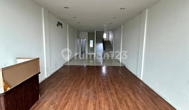 Dijual Ruko Jl Raya Mohamad Tamrin Kota Tangerang